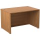 Mersea Reception Modular Straight Base - 1200 Wide